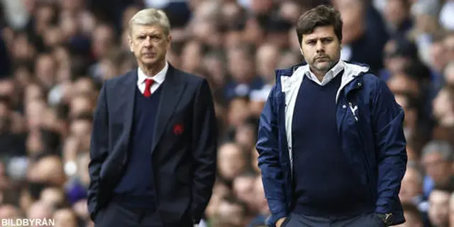 Inför: Tottenham - Arsenal 