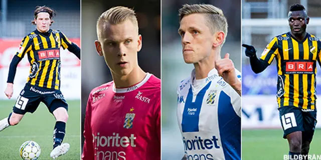 Motståndarkoll inför Göta Älv-derbyt