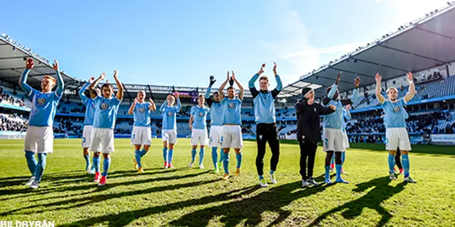 Malmö FF - Örebro SK 2-1