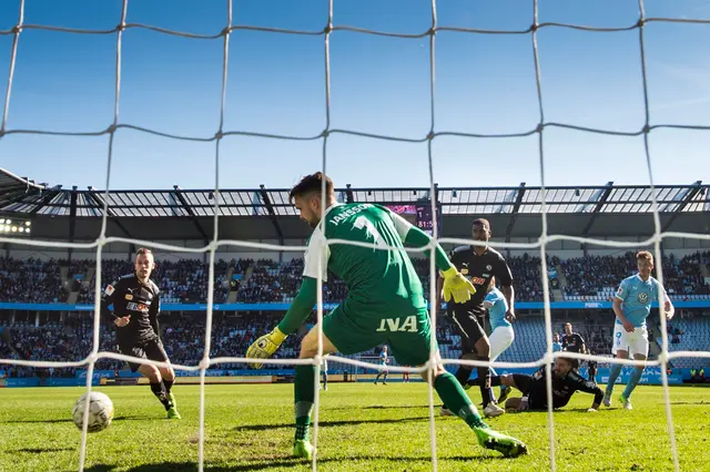 Malmö FF-Örebro SK 2-1: Det var kul så länge det varade