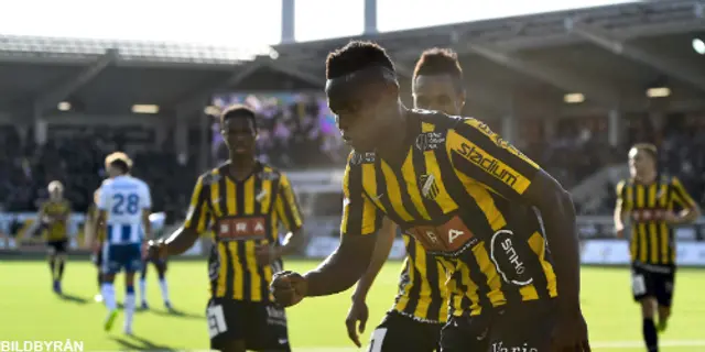 Inför: BK Häcken – Sirius 