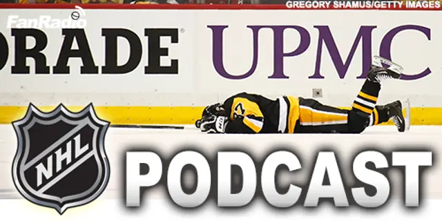 NHL-podcast: ”Hur klarar man sig utan Crosby?”