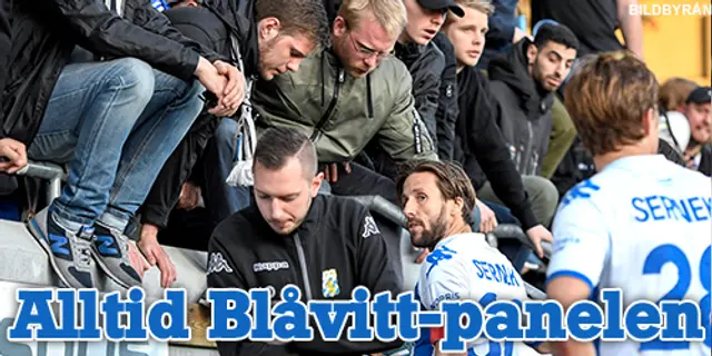 Alltid Blåvitt-Panelen: "Blåvitt har inte sanerat"