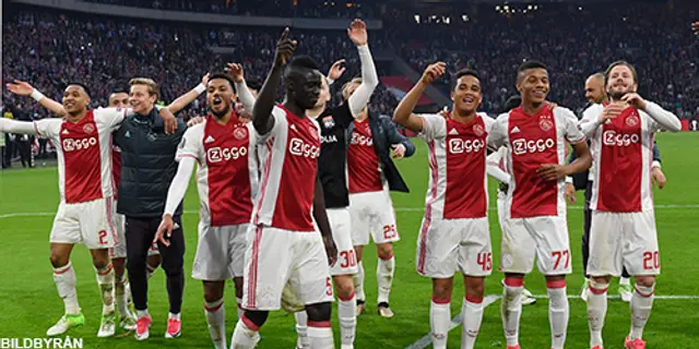 Inför Lyon - Ajax: Tillbaka till framtiden