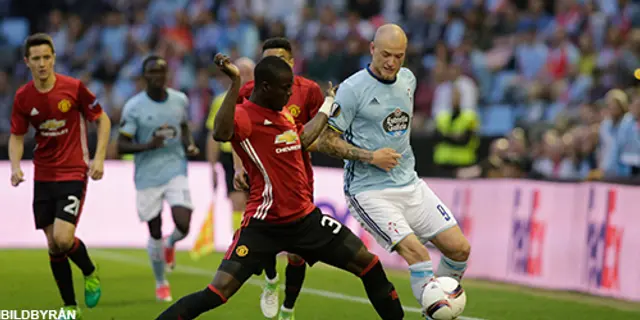 Inför: Manchester United - Celta Vigo