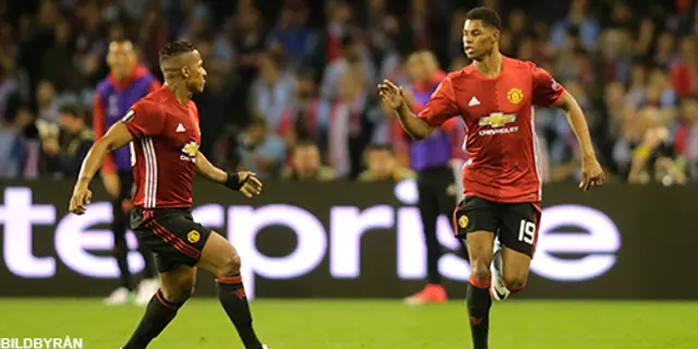 Spelarbetyg: Celta Vigo - Manchester United