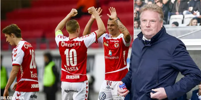 Inför IFK Göteborg - Kalmar FF ”Hinner Blåvitt skaka av sig Häckenmatchen?”