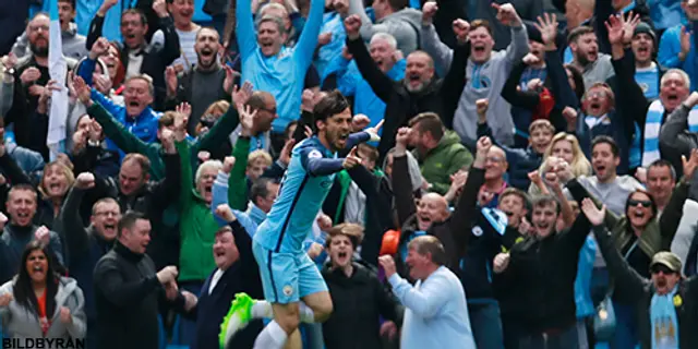 Nyckelmatch för Manchester City