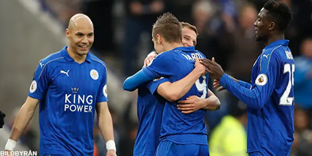 Leicester City – Watford 3-0