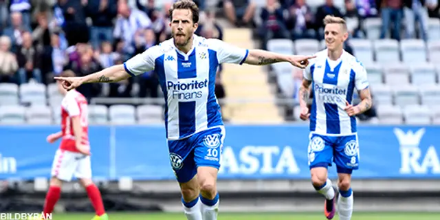 Spelarbetyg IFK Göteborg–Kalmar FF 3–0: Mads visade sin betydelse i återkomsten