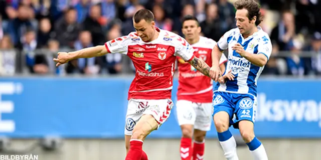 AB efter 3-0 mot Kalmar: "Spelare som verkar intresserade av att vinna matcher"