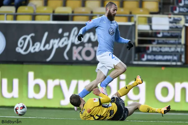 Inför IF Elfsborg - Malmö FF: Stormatch på Borås Arena