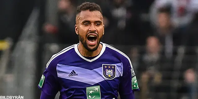 Kiese Thelin stannar i Anderlecht