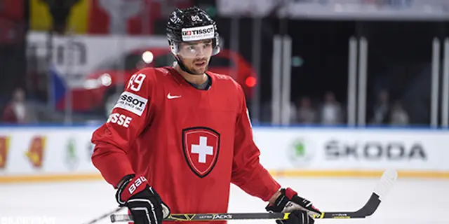 Inför VM 9/5: Schweiz kan befästa sig i toppen