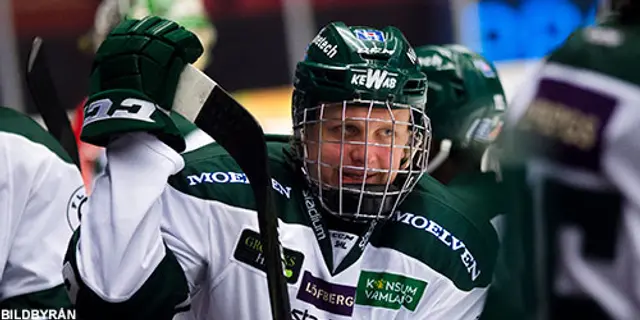 Färjestad BK - Luleå HF