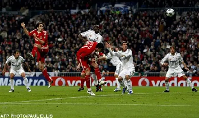 Real Madrid - Liverpool FC 0-1 (0-0)