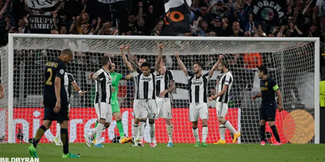 Gästkrönika: Juventus är tillbaka!