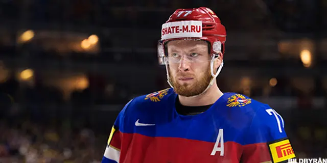 Inför VM 11/5: Ryssland ska upp i topp