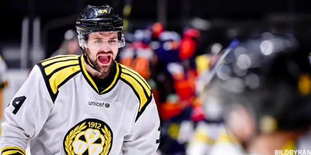 INFÖR FRÖLUNDA – BRYNÄS: Repris från förra hösten önskvärd