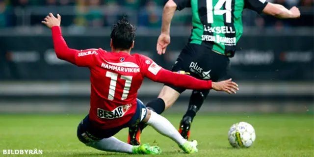 Ofattbara utvisningen förstörde derbyfesten
