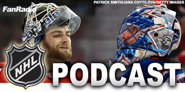 NHL-podcast: ”Vilka spelare svek mest?”