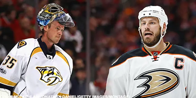 Preview: Anaheim Ducks-Nashville Predators 