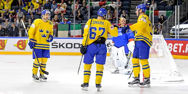 Svensk storseger – men mer att önska 