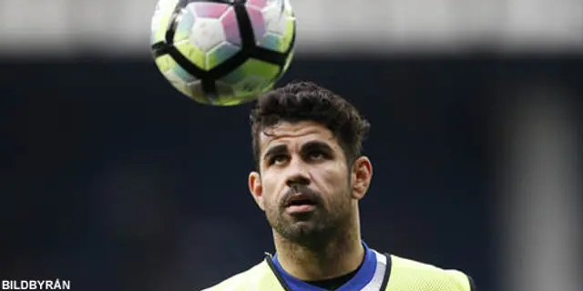 Diego Costa helt klar för Atletico