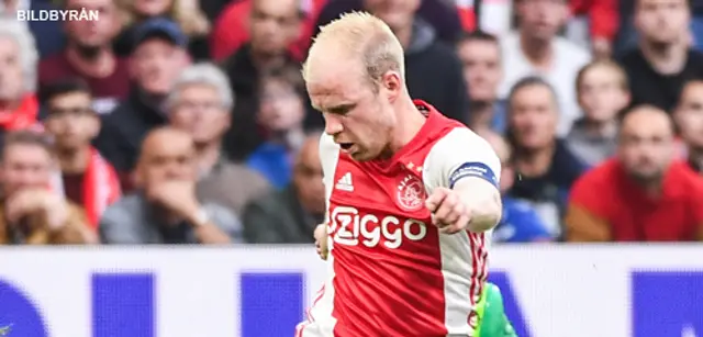 Silly season: Davy Klaassen klar för Everton