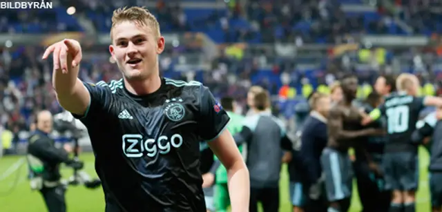 Stora spelarflykten: de Ligt, Ziyech, Kluivert, Neres och Onana vill lämna