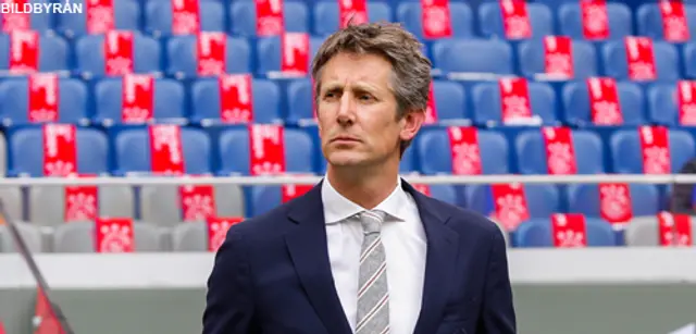 Officiellt: Alex Kroes efterträder Edwin van der Sar som VD — när AZ släpper honom?