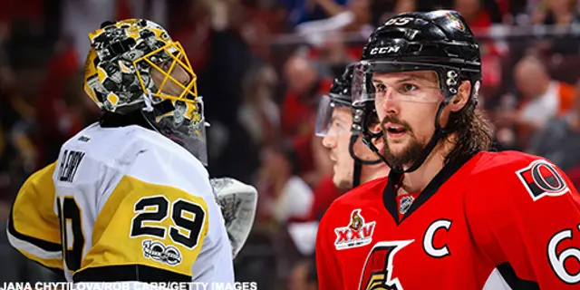 Preview: Pittsburgh Penguins-Ottawa Senators 