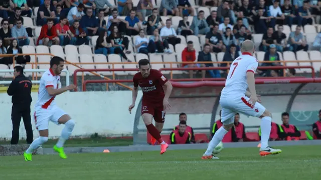 Zrinjski Mostar 3 - 2 FK Sarajevo