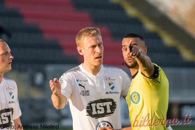 Östers IF - Degerfors IF 1-1: ”Bedrövlig insats var nära att straffa sig”