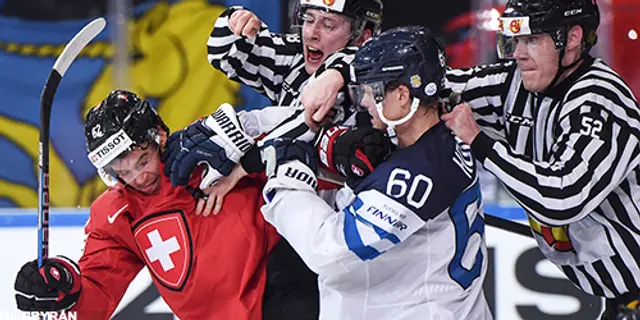 Viktig seger för Finland