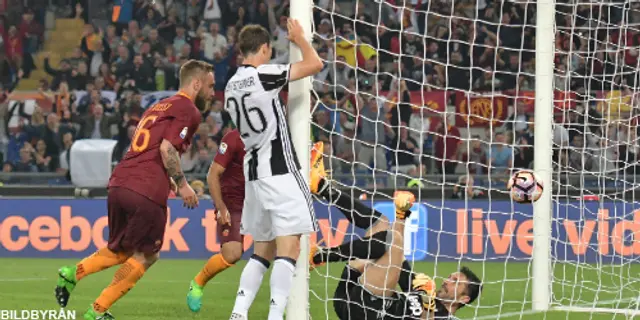 Inför Juventus - Roma: God jul?!