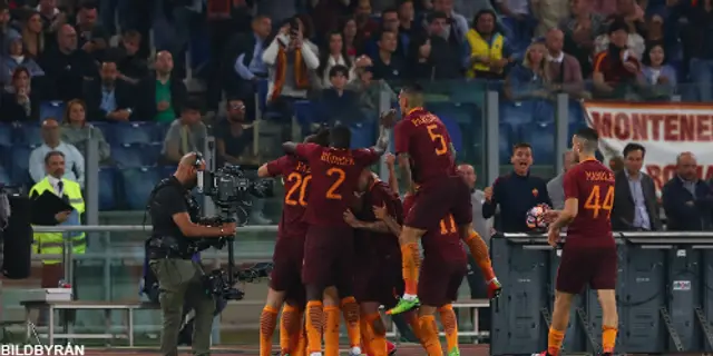 Matchrapport Roma 3-1 Juventus: En matchrapport i poddformat