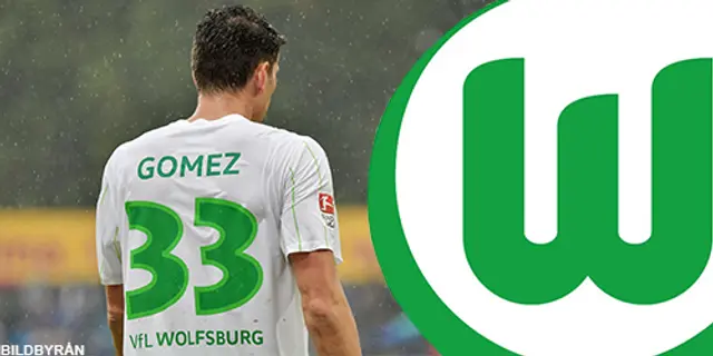 Mario Gomez – Wolfsburgs stora hopp