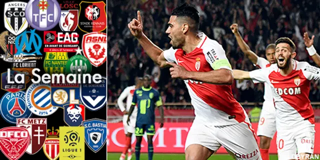 La Semaine: Omgång 37 – Monaco värdiga mästare  – Nice drömmer om Ben Arfa