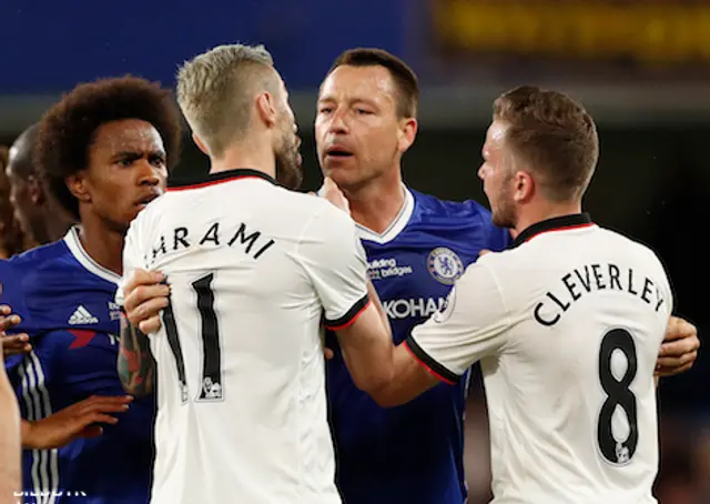 Reservbetonat Chelsea knep tre poäng