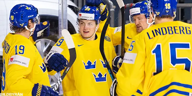 Tre Kronor vann – men behöver visa mer