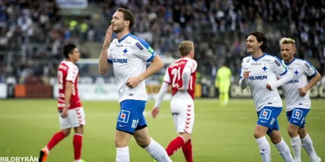 Spelarbetyg efter vinsten mot Kalmar