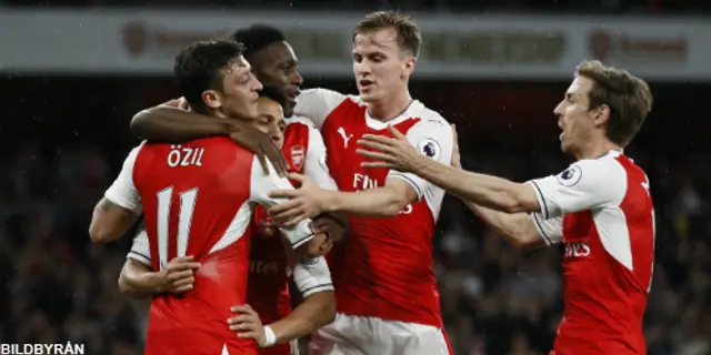 Exit Talks - Arsenal: "Samma gamla frustrerande Arsenal"