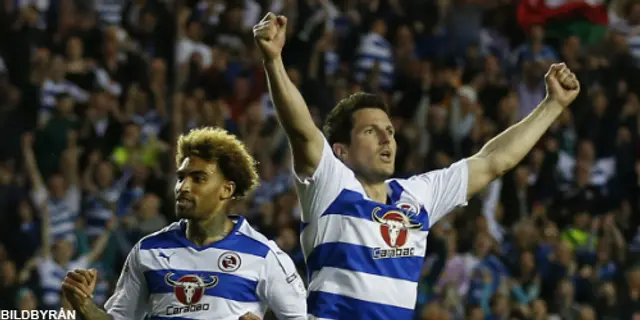 Inför QPR - Reading