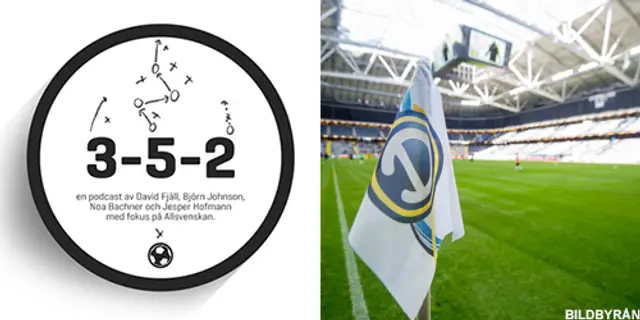 3-5-2: ”Det är amatörnivå i AIK just nu”