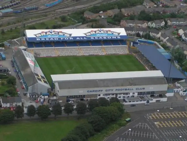 Inf&ouml;r Cardiff City - Barnsley