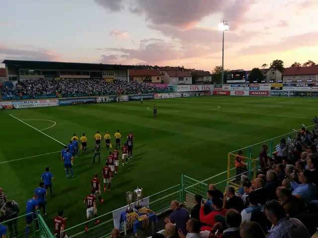 Förlust i cupfinalen