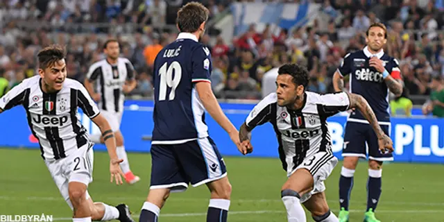 Coppa Italia: Juventus - Lazio 2-0