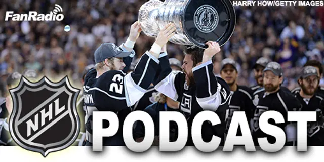 NHL-podcast: ”Los Angeles sämst på 25 år” 