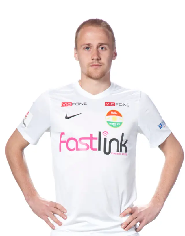 23. Oscar Lundin